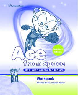 ACE FROM SPACE JUNIOR 1 YEAR TCHRS WB
