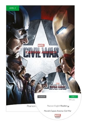 PR 3: MARVELS CAPTAIN AMERICA: CIVIL WAR ( + MP3 PACK)