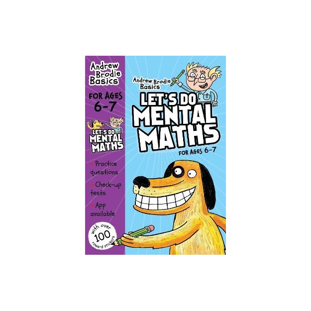 LETS DO MENTAL MATHS FOR AGES 6-7 PB