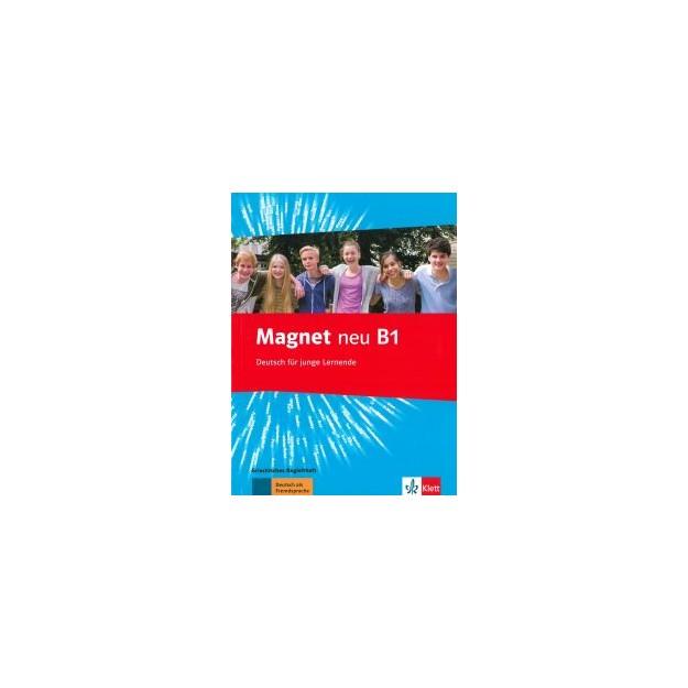 MAGNET B1 GRIECHISCHES BEGLEITHEFT NEU
