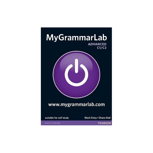 MY GRAMMAR LAB C1 + C2 ADVANCED (+ MY LAB PACK)