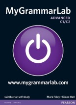 MY GRAMMAR LAB C1 + C2 ADVANCED (+ MY LAB PACK)