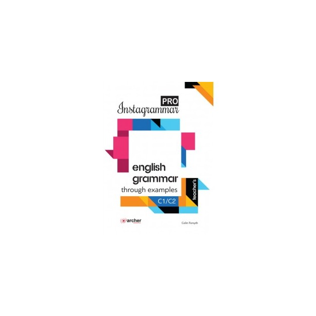 INSTAGRAMMAR PRO C1/ C2 TCHRS