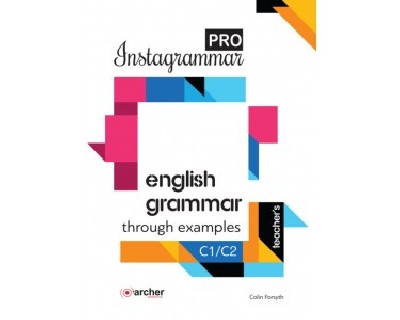 INSTAGRAMMAR PRO C1/ C2 TCHRS