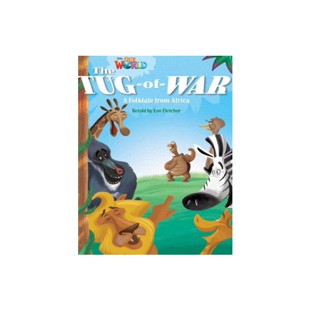 OUR WORLD 4: THE TUG-OF-WAR - AME