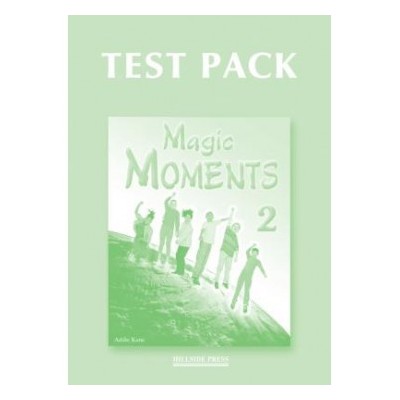 MAGIC MOMENTS 2 TEST