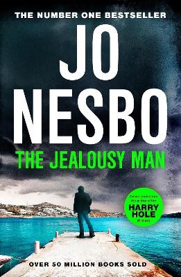 THE JEALOUSY MAN PB