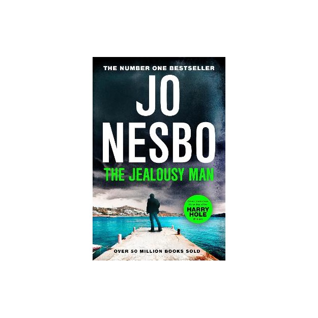 THE JEALOUSY MAN PB