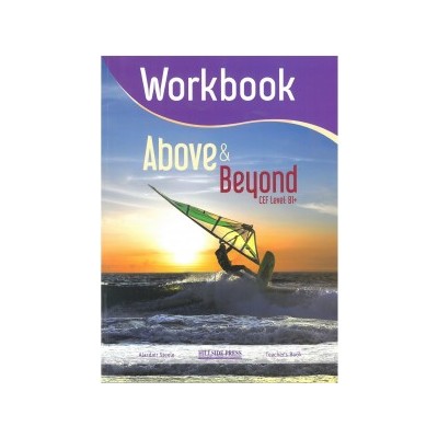 ABOVE   BEYOND B1+ TCHRS