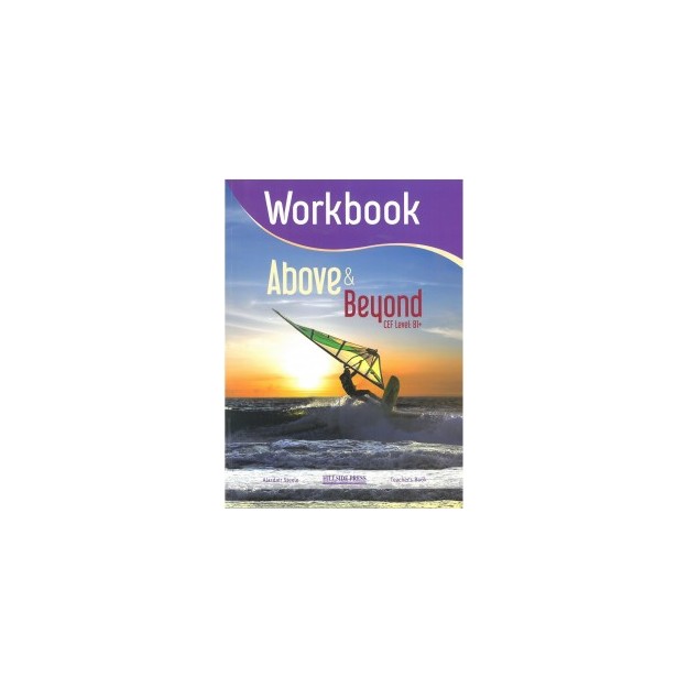 ABOVE   BEYOND B1+ TCHRS