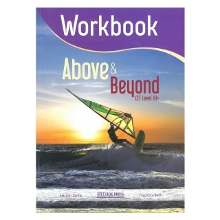 ABOVE   BEYOND B1+ TCHRS