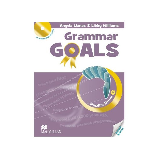 GRAMMAR GOALS 6 SB N/E