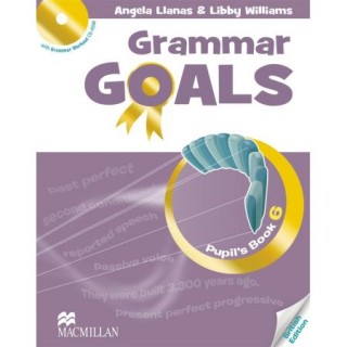 GRAMMAR GOALS 6 SB N/E