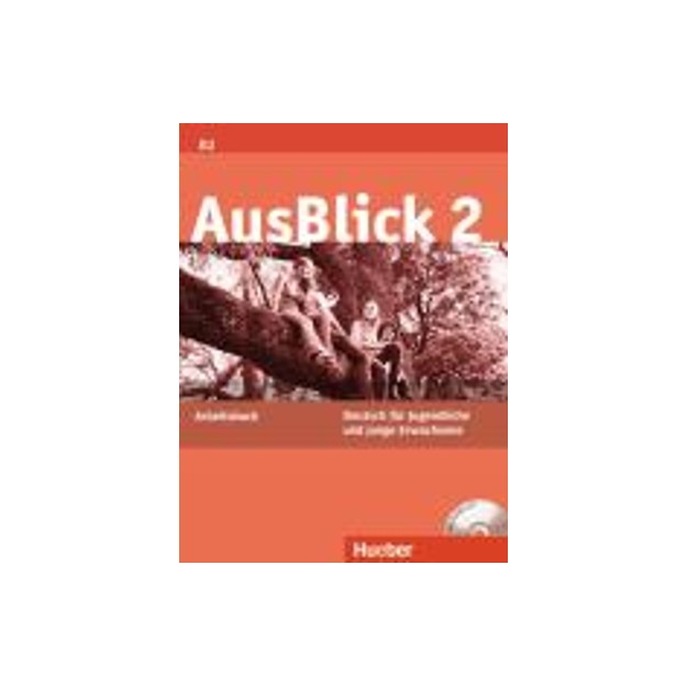 AUSBLICK 2 ARBEITSBUCH (+ CD)