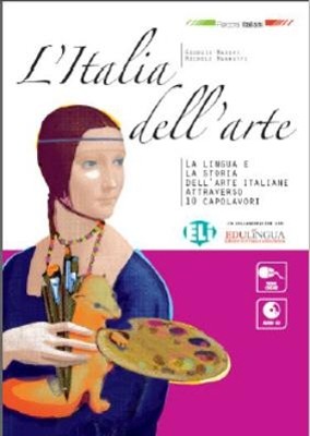 LITALIA DELLARTE + AUDIO CD