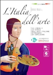 LITALIA DELLARTE + AUDIO CD