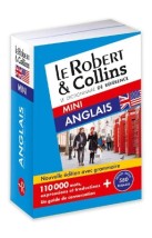 LE ROBERT COLLINS MINI ANGLAIS