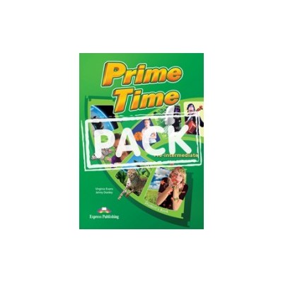 PRIME TIME PRE-INTERMEDIATE POWER PACK (+ IEBOOK)