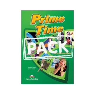 PRIME TIME PRE-INTERMEDIATE POWER PACK (+ IEBOOK)