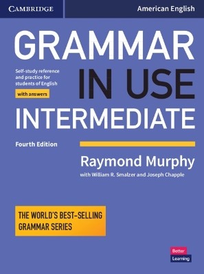 GRAMMAR IN USE INTERMEDIATE SB W/A 4TH ED