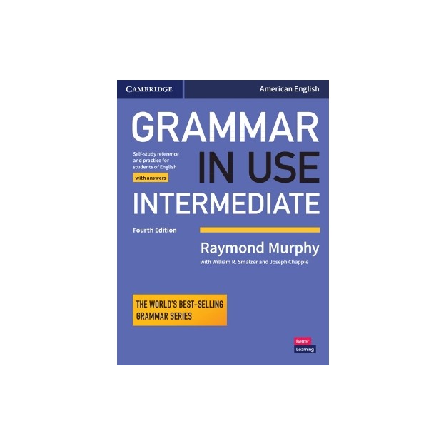 GRAMMAR IN USE INTERMEDIATE SB W/A 4TH ED