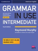 GRAMMAR IN USE INTERMEDIATE SB W/A 4TH ED