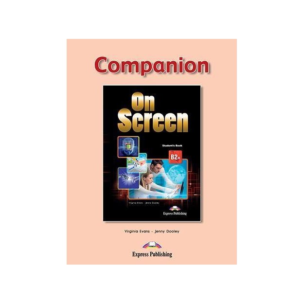 ON SCREEN B2+ COMPANION 2015