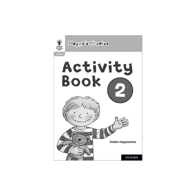 OXFORD READING TREE : FLOPPYS PHONICS ACTIVITY BOOK 2