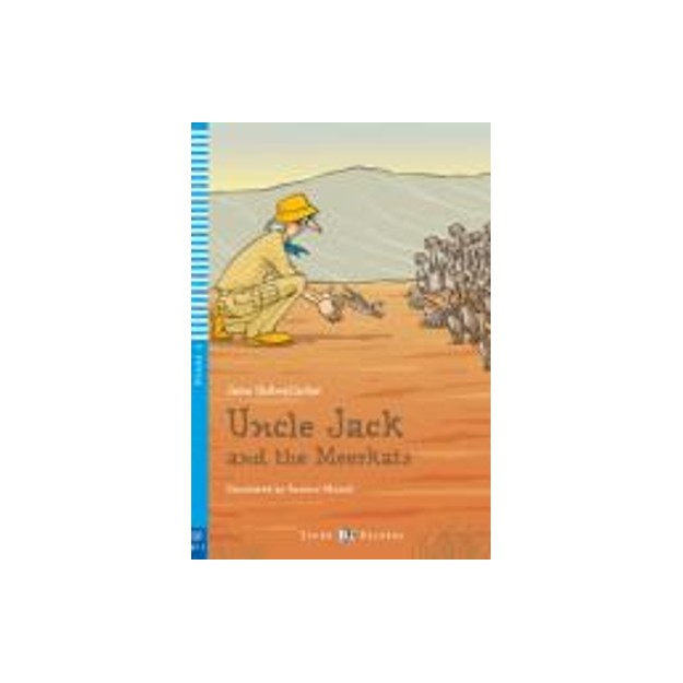 YER 3: A1.1 UNCLE JACK AND THE MEERKATS (+ CD)