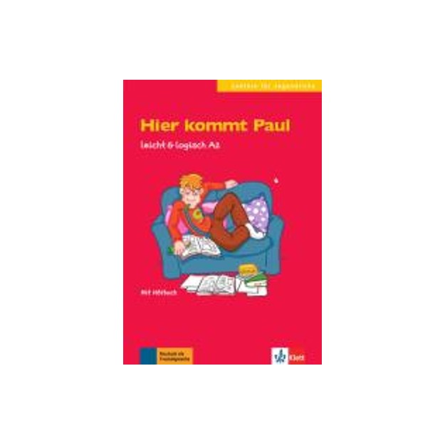 LFU : HIER KOMMT PAUL (+ CD)