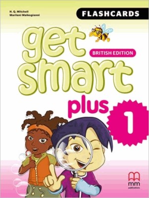 GET SMART PLUS 1 FLASHCARDS BRITISH EDITION