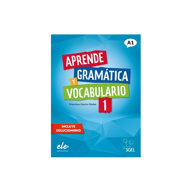 NUEVO APRENDE 1 GRAMATICA + VOCABULARIO
