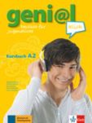 GENIAL KLICK A2 KURSBUCH (+ 2 CD)