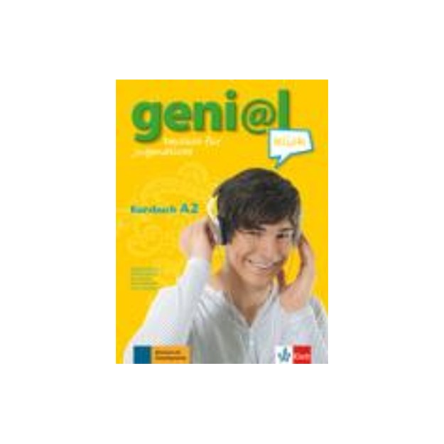 GENIAL KLICK A2 KURSBUCH (+ 2 CD)