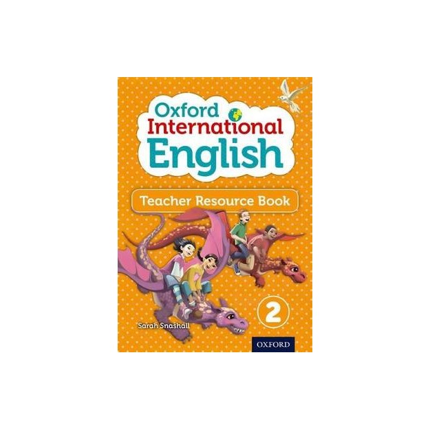 OXFORD INTERNATIONAL PRIMARY ENGLISH 2 TCHRS