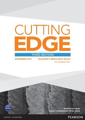 CUTTING EDGE INTERMEDIATE TCHRS (+ TCHRS RESOURCES DISC) 3RD ED