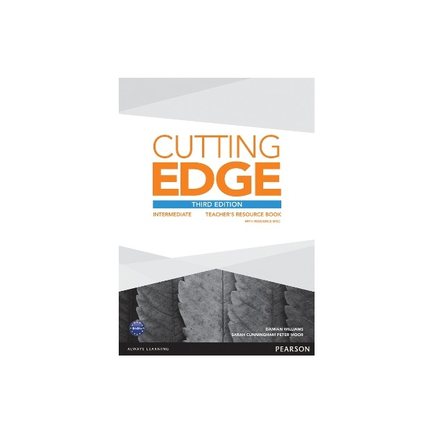 CUTTING EDGE INTERMEDIATE TCHRS (+ TCHRS RESOURCES DISC) 3RD ED