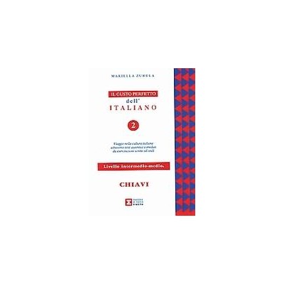 IL GUSTO PERFETTO DELLITALIANO 2 CHIAVI