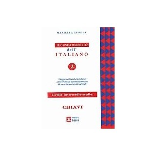 IL GUSTO PERFETTO DELLITALIANO 2 CHIAVI