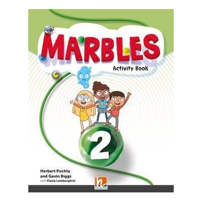 MARBLES 2 ACTIVITY BOOK (+ APP + E-ZONEKIDS)