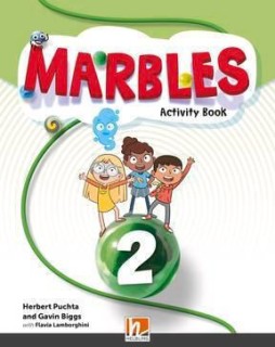 MARBLES 2 ACTIVITY BOOK (+ APP + E-ZONEKIDS)