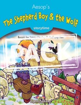 SRTM 1: THE SHEPHERD BOY THE WOLF (+ DIGIBOOKS APP)