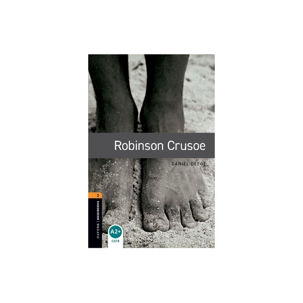 OBW LIBRARY 2: ROBINSON CRUSOE N/E