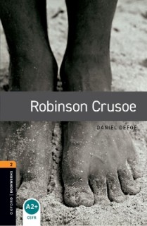 OBW LIBRARY 2: ROBINSON CRUSOE N/E