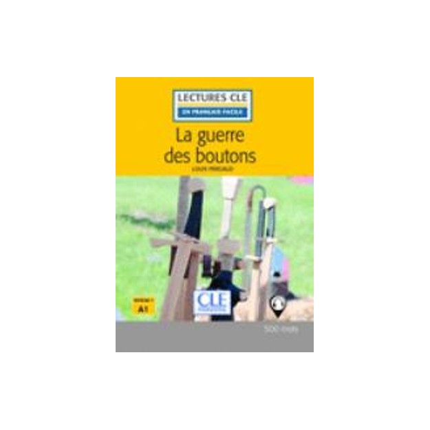 LCEFF 1: LA GUERRE DES BOUTONS