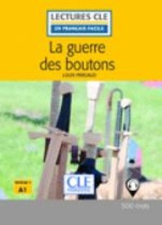 LCEFF 1: LA GUERRE DES BOUTONS
