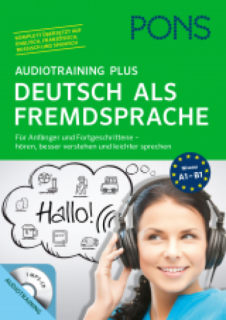 PONS AUDIOTRAINING PLUS ( + MP3 PACK)