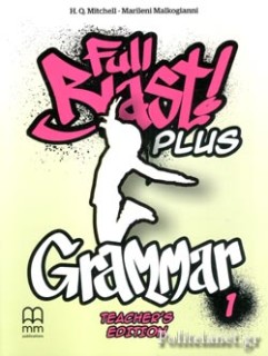 FULL BLAST PLUS 1 TCHRS GRAMMAR