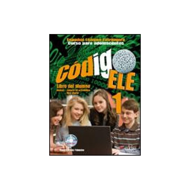CODIGO ELE 1 ALUMNO (+ CD-ROM)