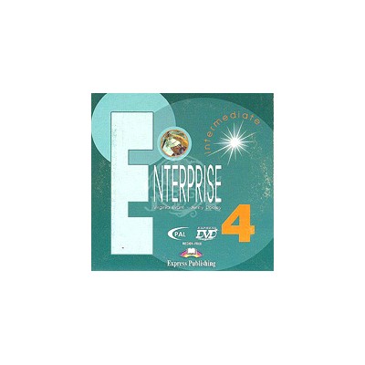 ENTERPRISE 4 DVD